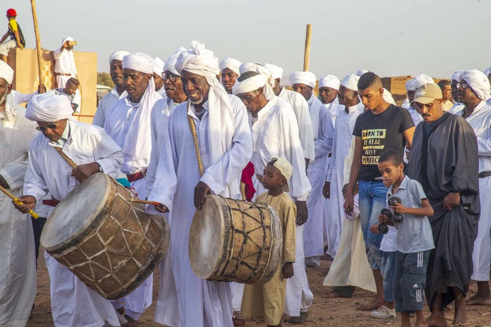 8-tägige Reise von Marrakesch in die Wüste über Merzouga