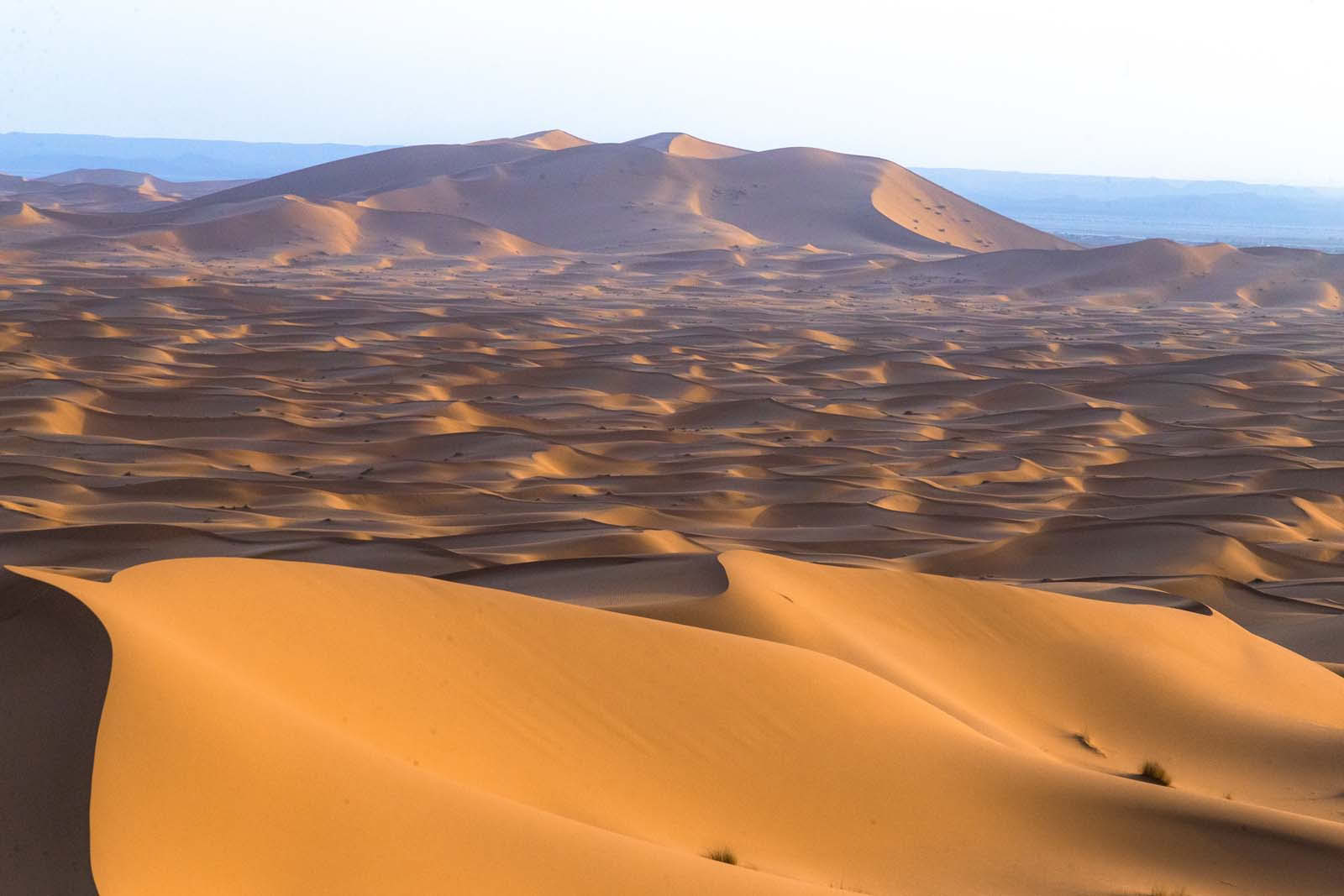 4 Tage Tour von Casablanca nach Marrakesch über die Wüste