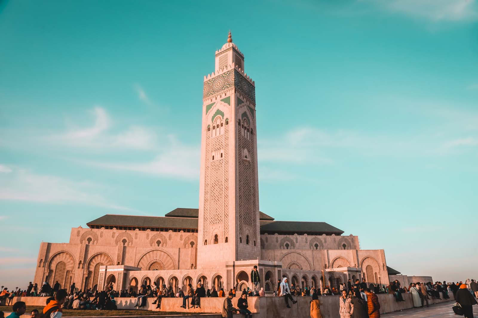 4 Tage Tour von Casablanca nach Marrakesch über die Wüste