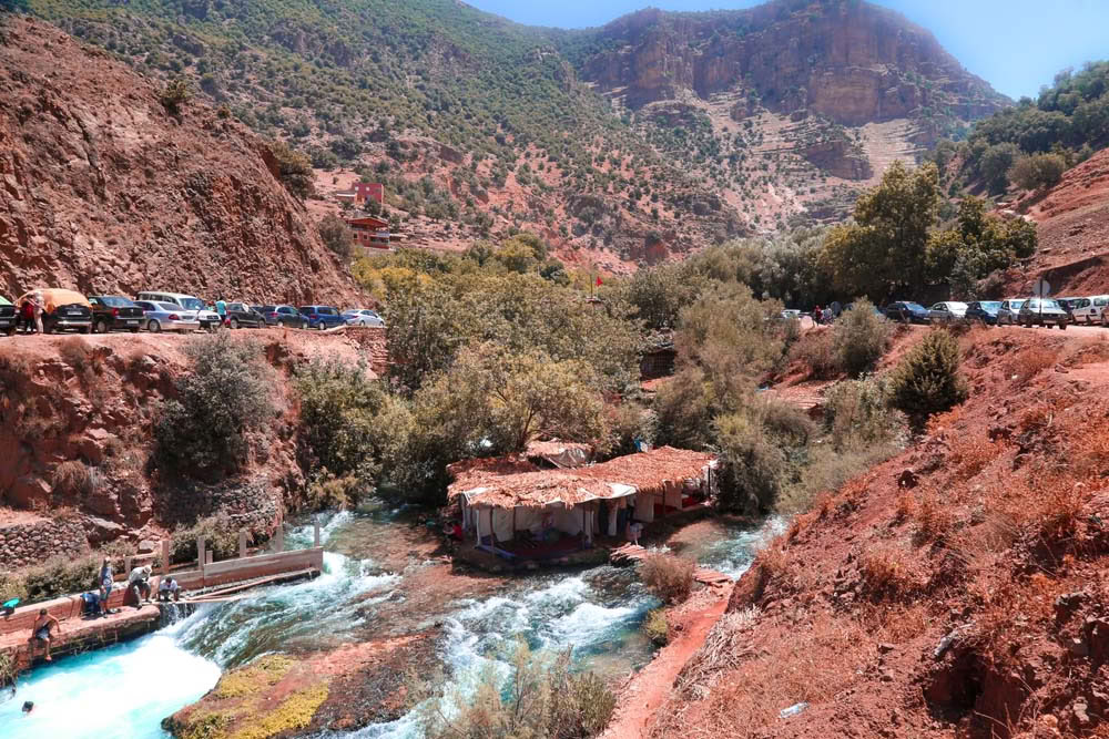 4 Tage Tour von Casablanca nach Marrakesch über die Wüste