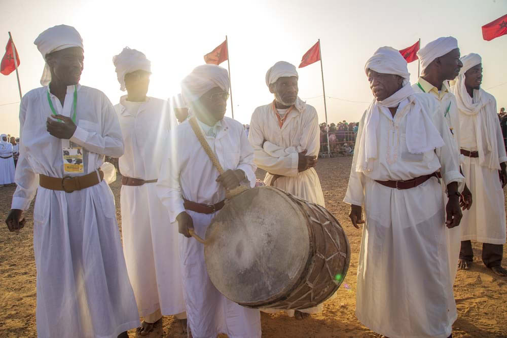4 Tage Tour von Casablanca nach Marrakesch über die Wüste