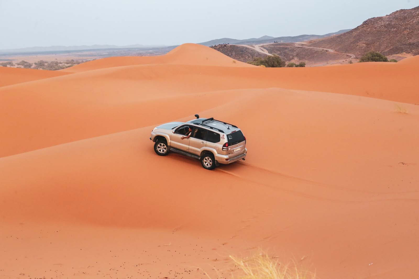 4 Tage Tour von Casablanca nach Marrakesch über die Wüste