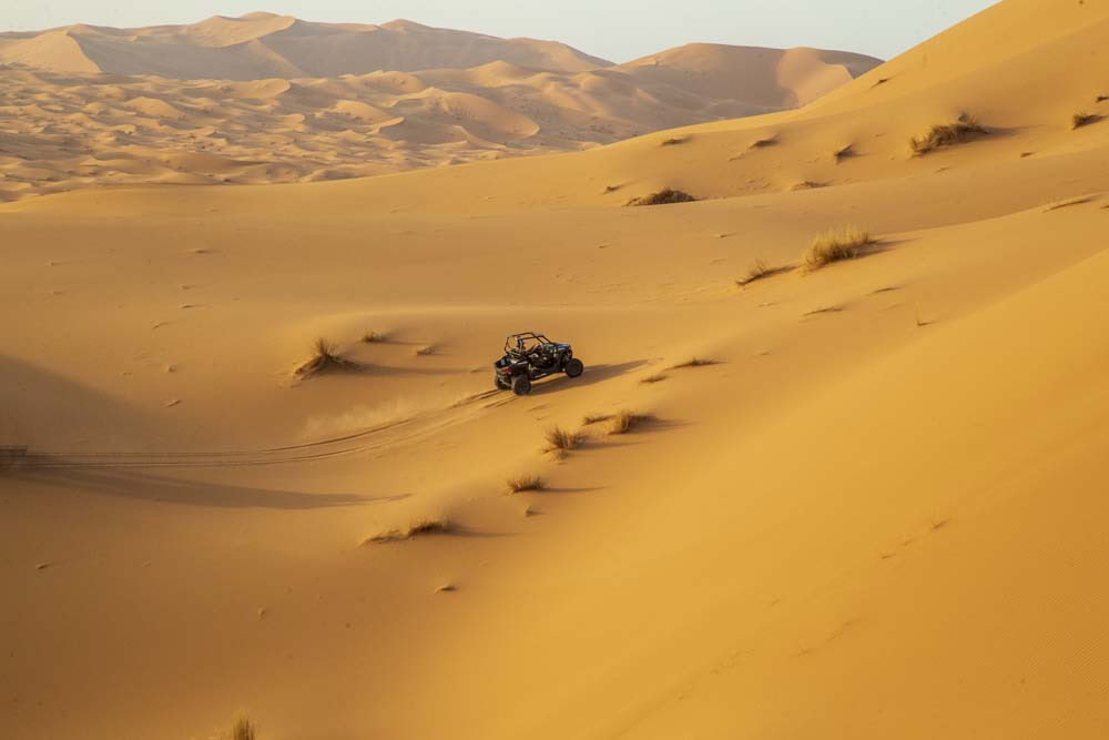 5-tägige Tour in die Wüste und zurück von Marrakesch ab Marrakesch