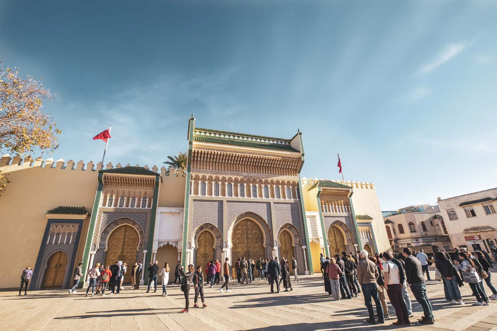 5 Tage – Tour von Marrakesch zur Sahara-Wüste über Zagora