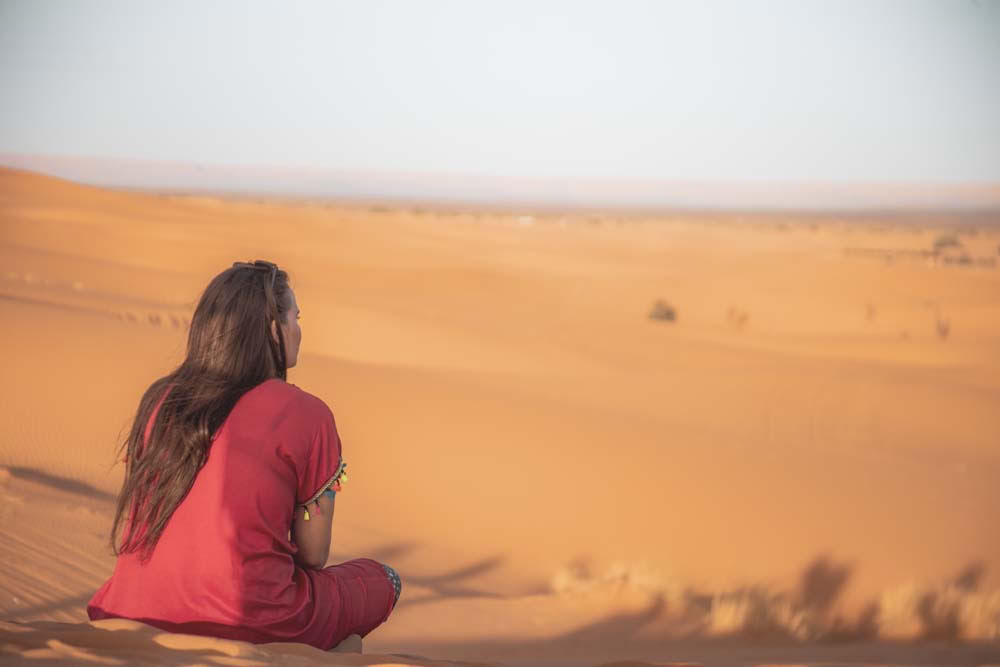 6 Tage ab Marrakesch Authentische Wüstentour