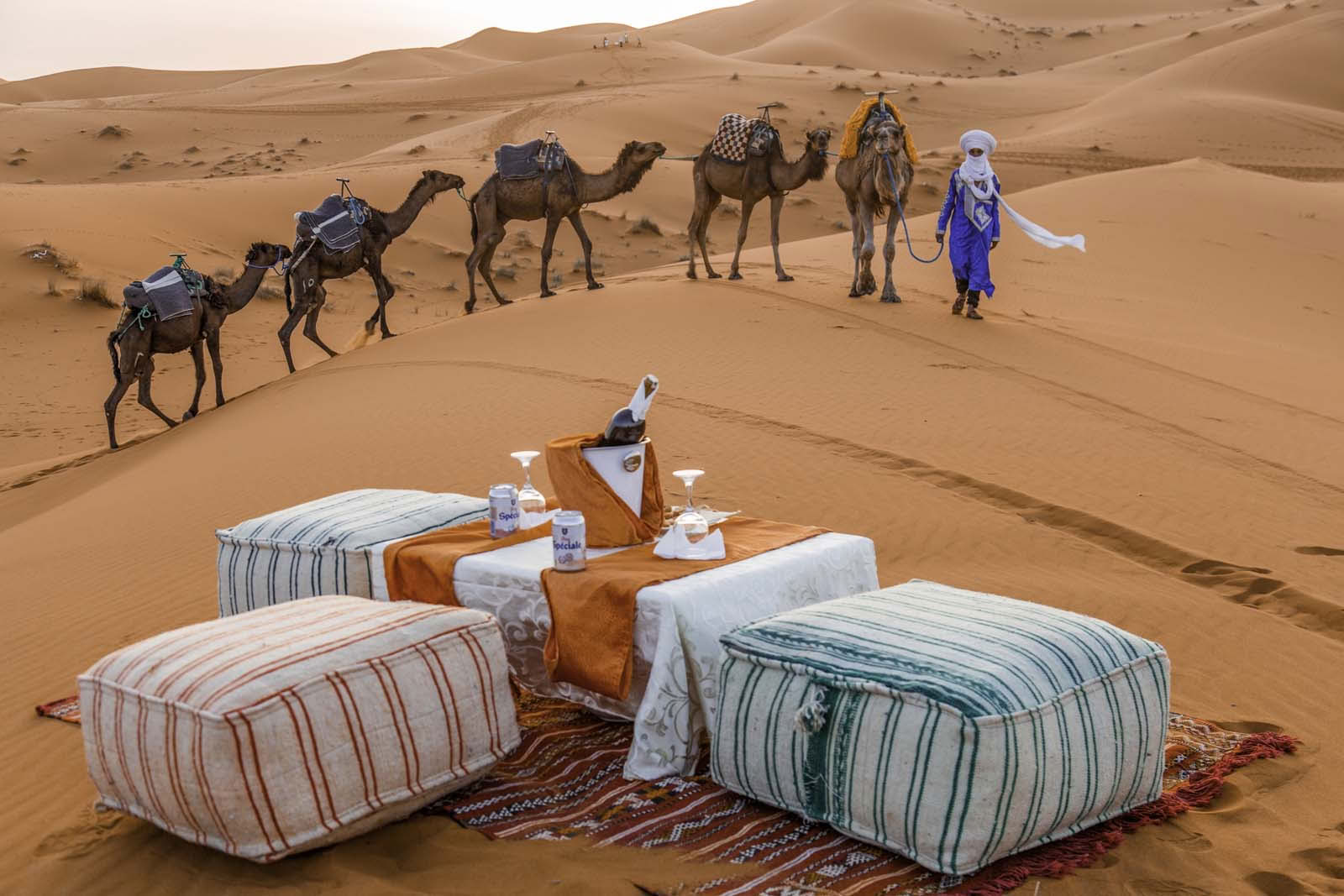 6 Tage ab Marrakesch Authentische Wüstentour