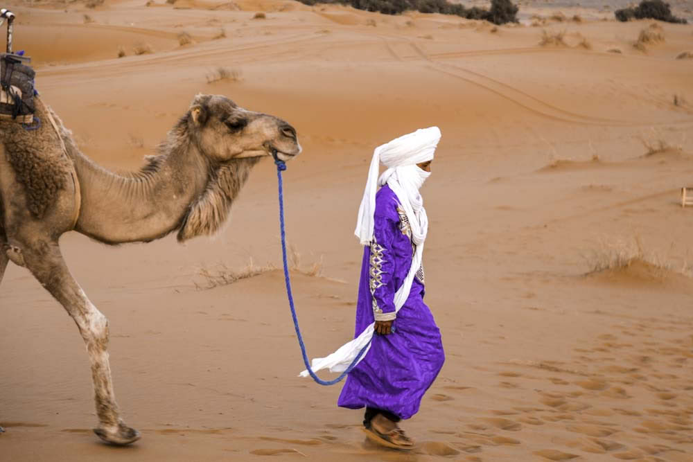 6 Tage ab Marrakesch Authentische Wüstentour