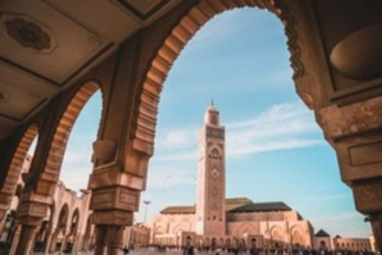 10-tägige Tour von Casablanca in die Wüste über Chefchaouen