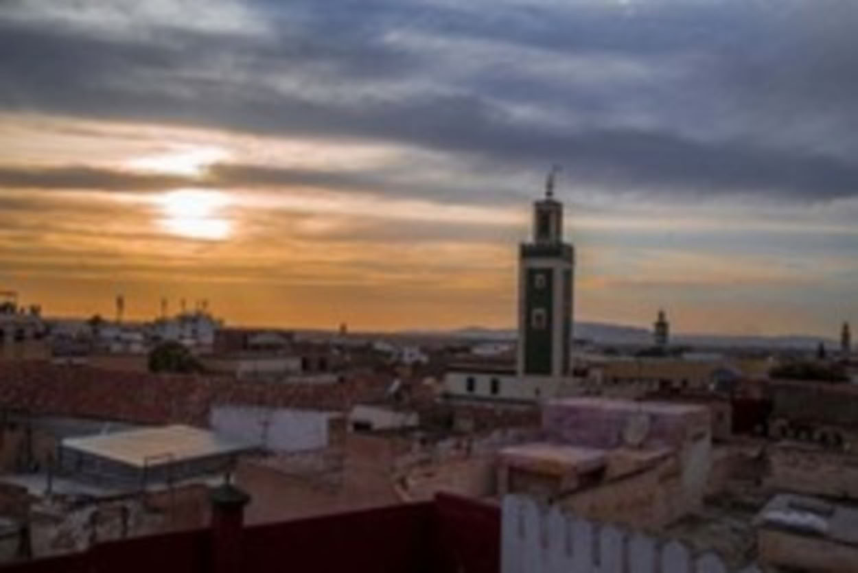 10-tägige Tour von Casablanca in die Wüste über Chefchaouen