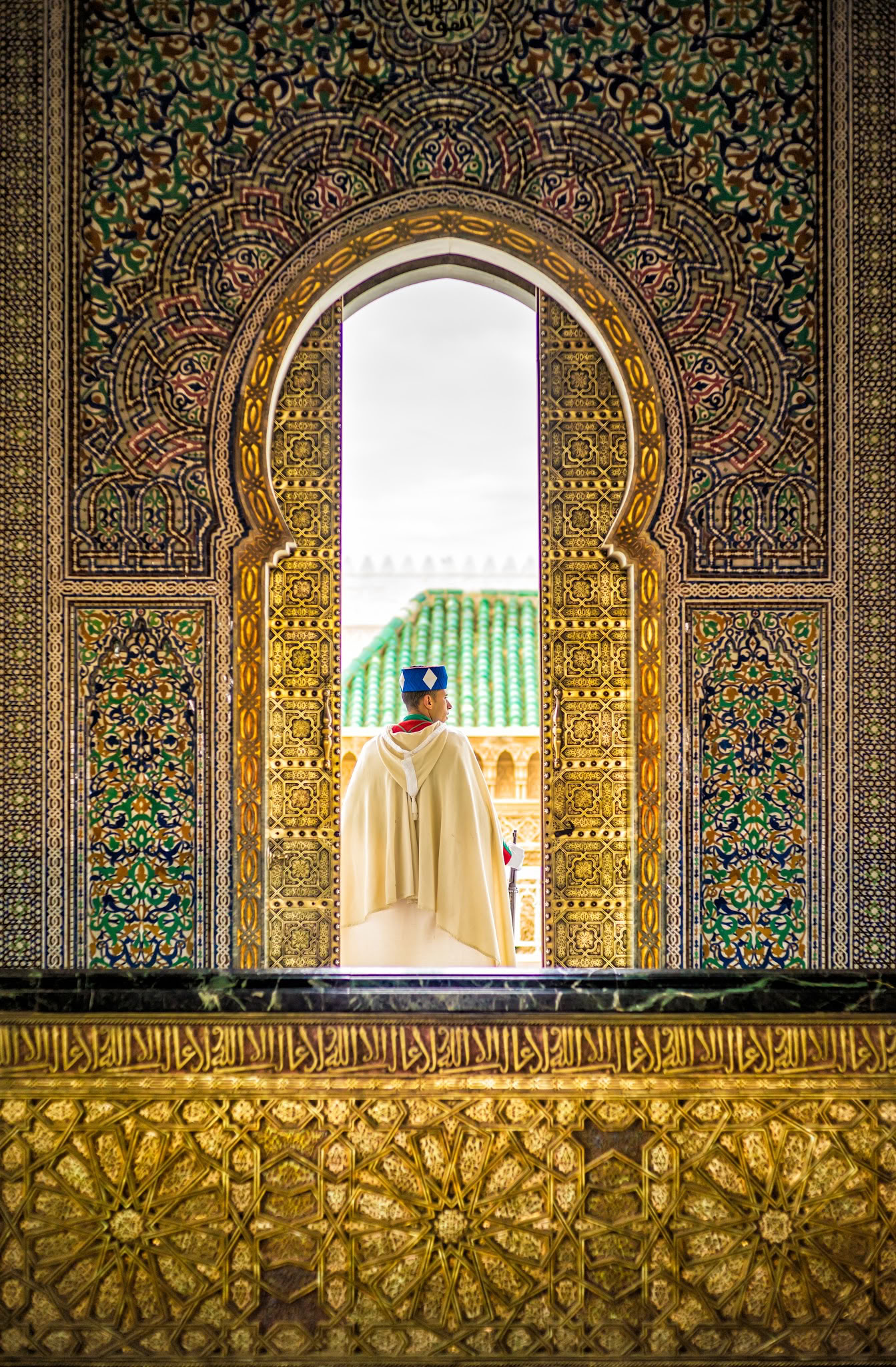 12 Tage in die Sahara und kaiserlichen Städte ab Casablanca