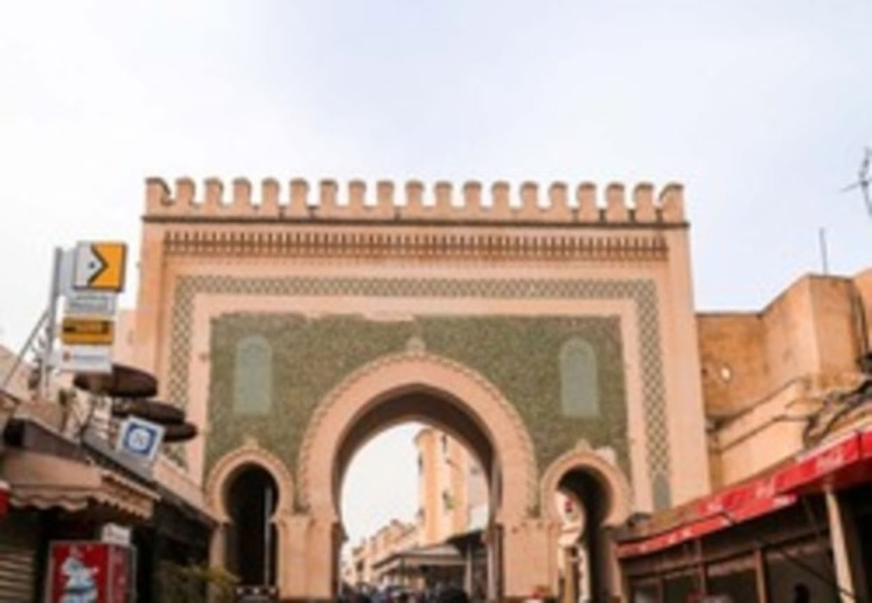 12 Tage in die Sahara und kaiserlichen Städte ab Casablanca