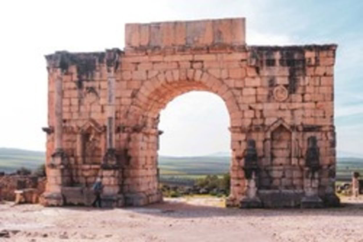 12 Tage in die Sahara und kaiserlichen Städte ab Casablanca