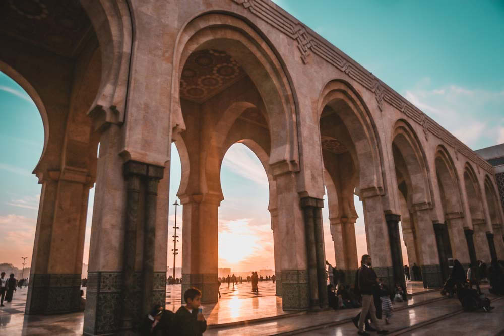 15 Tage Casablanca Grand Tour in die Wüste über die Königsstädte