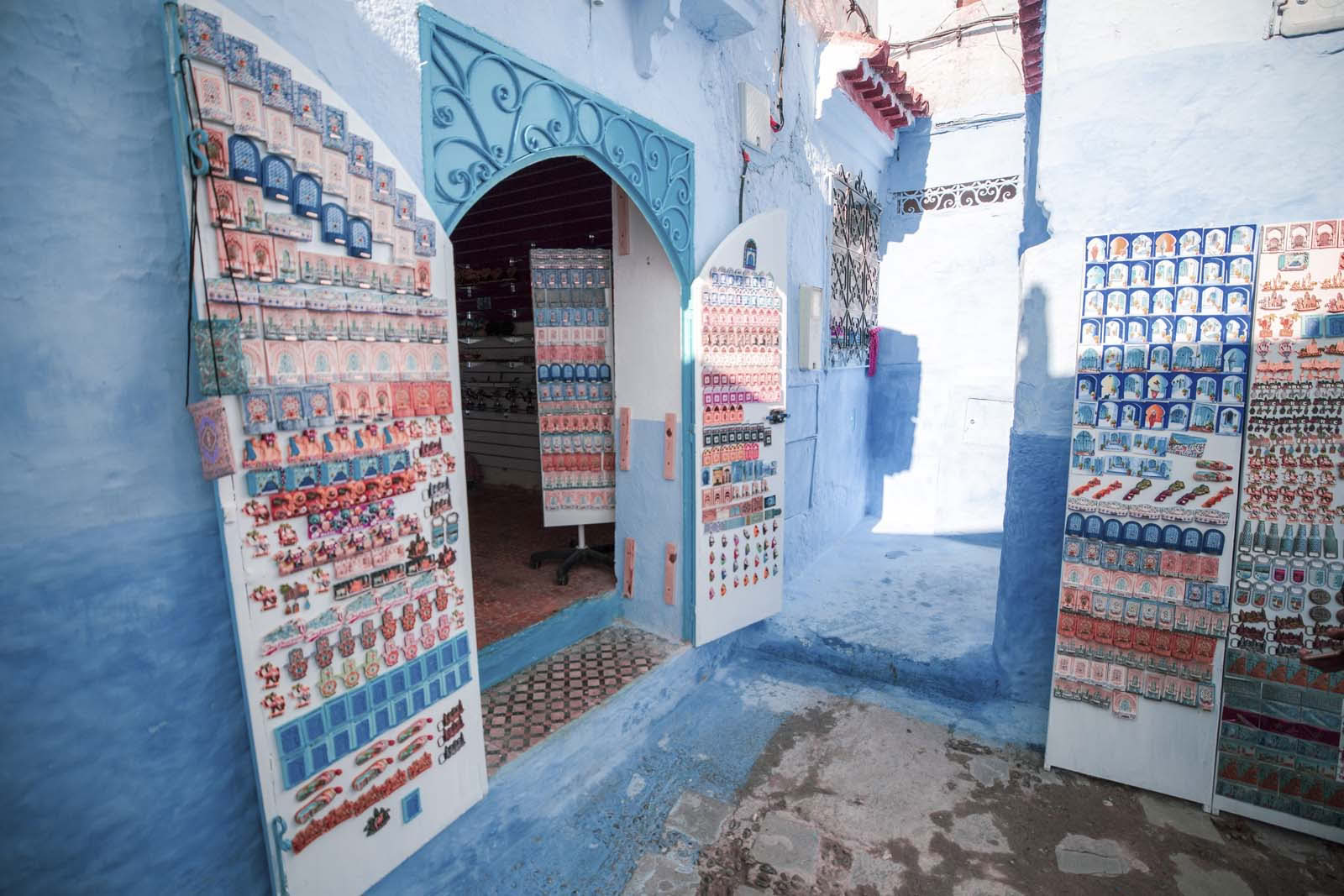 4-tägige Tour von Tanger nach Marrakesch durch die Sahara-Wüste