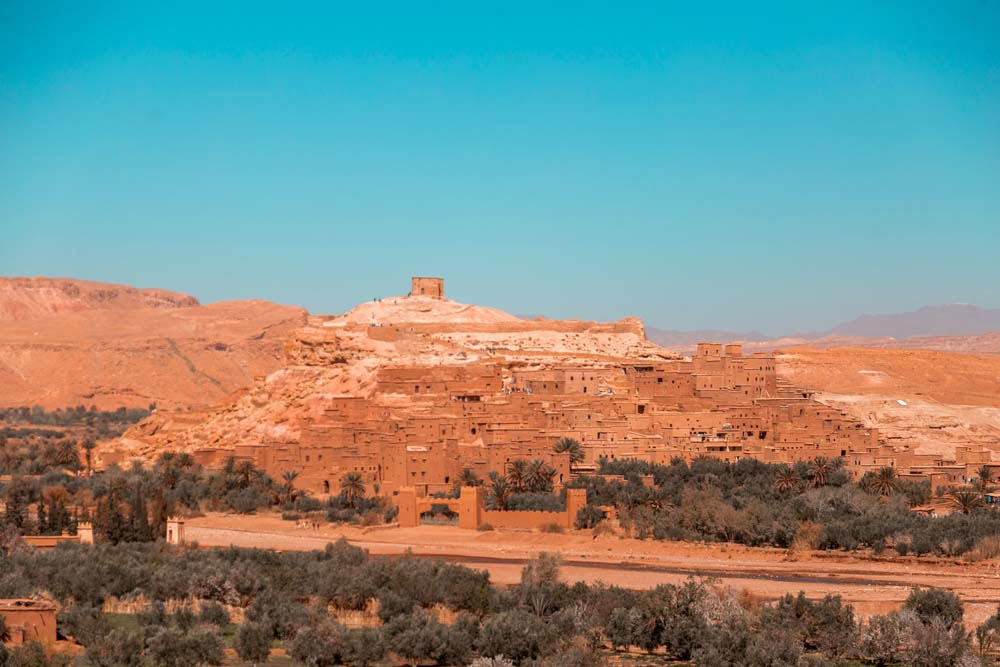 9 Tage – Tour von Agadir nach Südmarokko