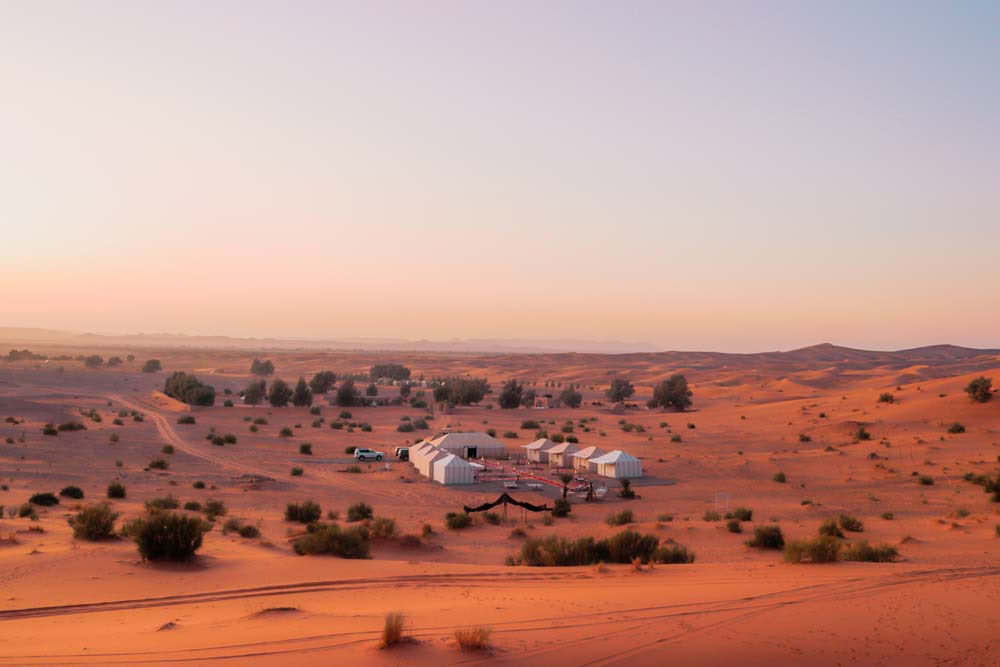 7 Tage Tour von Marrakesch – Wüstenpfade