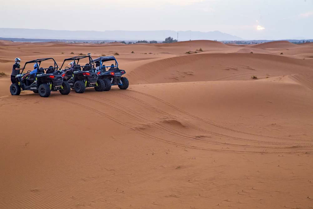 7 Tage Tour von Marrakesch – Wüstenpfade
