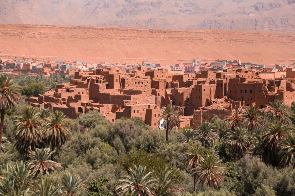 9-tägige Tour von Marrakesch durch die Sahara-Wüste