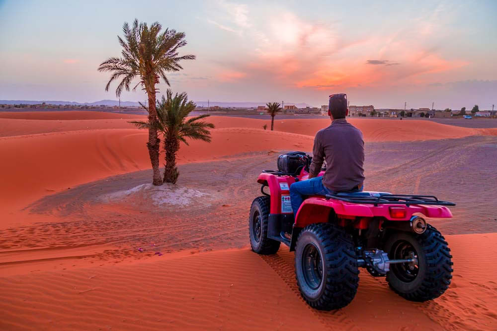 10 Tage von Fes nach Marrakesch über die Merzouga-Wüste