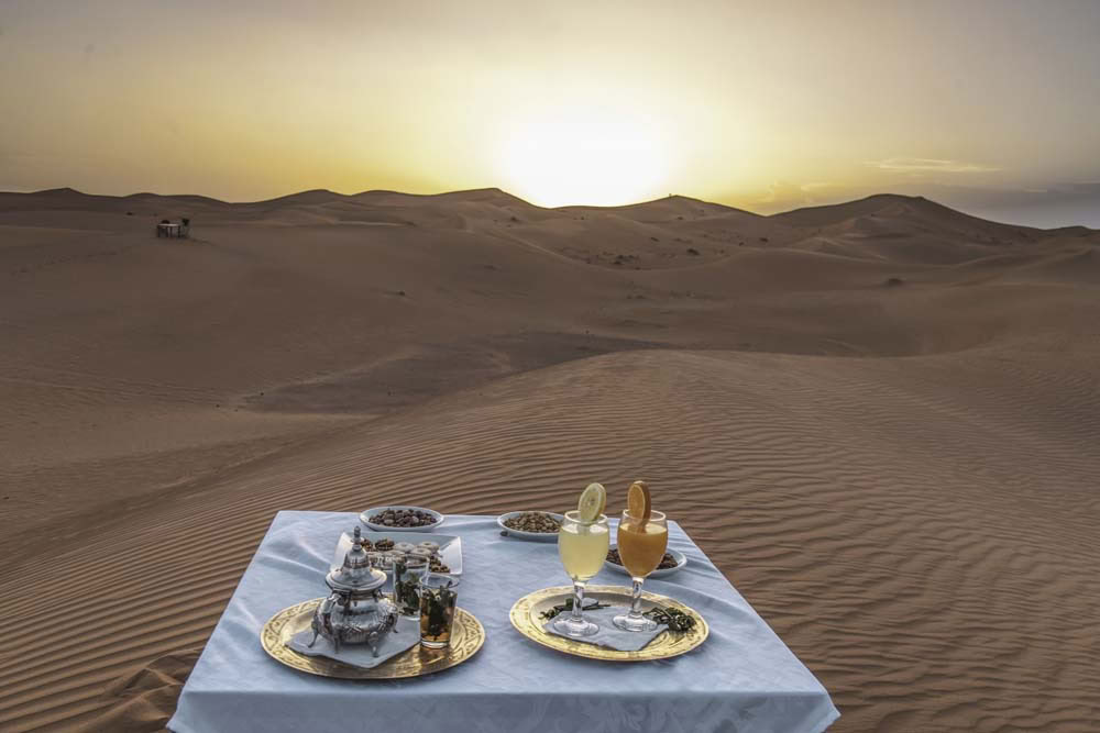 10 Tage von Fes nach Marrakesch über die Merzouga-Wüste