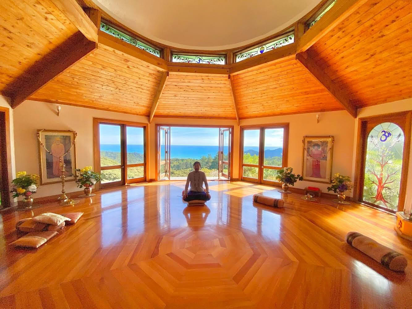 Priorisiere Deine Evolution - Wöchentlicher Kriya-Yoga-Kurs