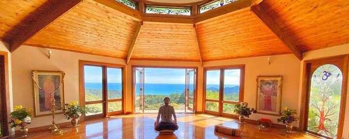 Priorisiere Deine Evolution - Wöchentlicher Kriya-Yoga-Kurs