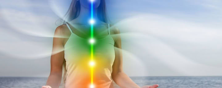 Chakras - Zentren des Bewusstseins - Eine Erkundung
