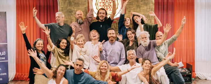 Satsang in der Himalayan Yoga Tradition — Sacred Earth