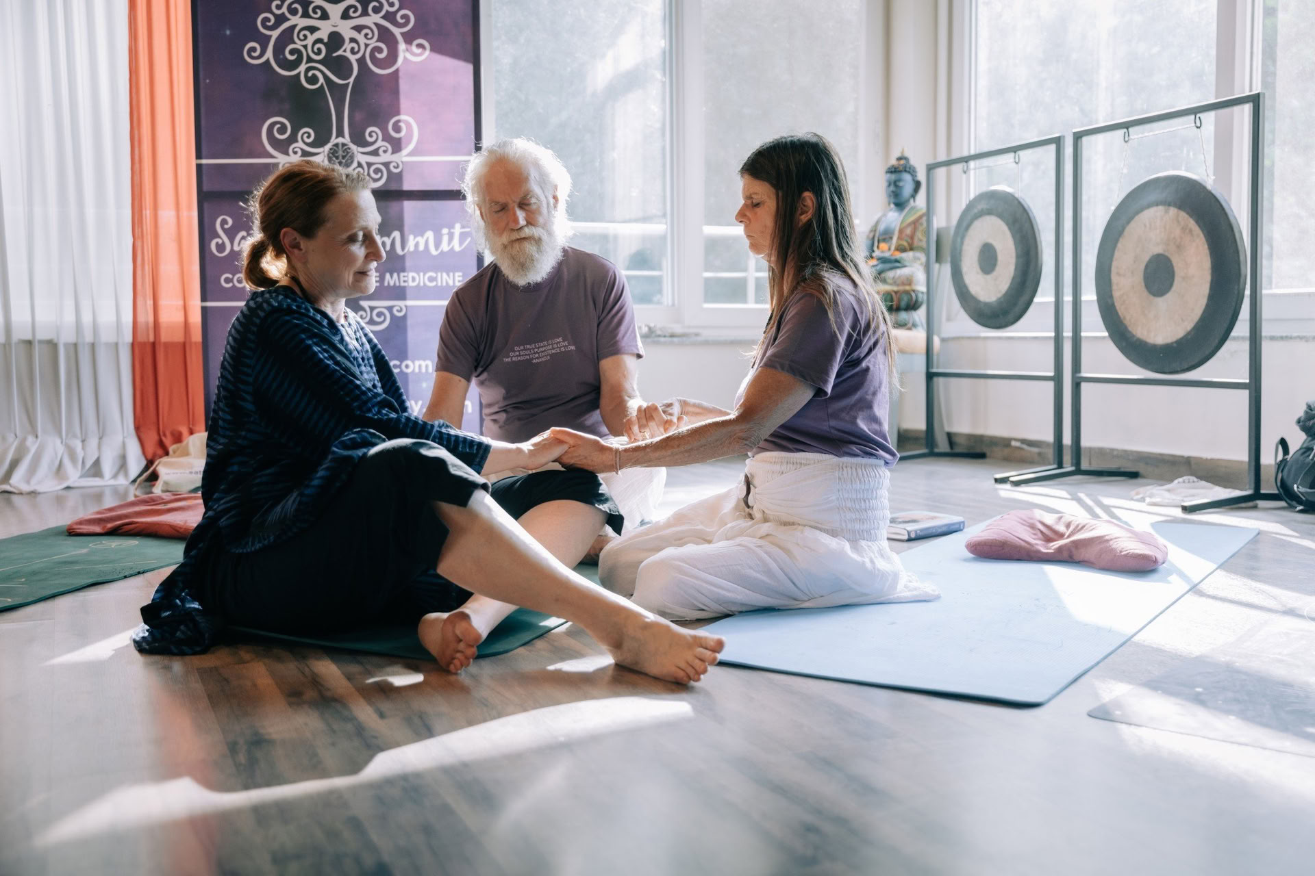 The Call of the Heart Workshop 6: Connection is the Medicine