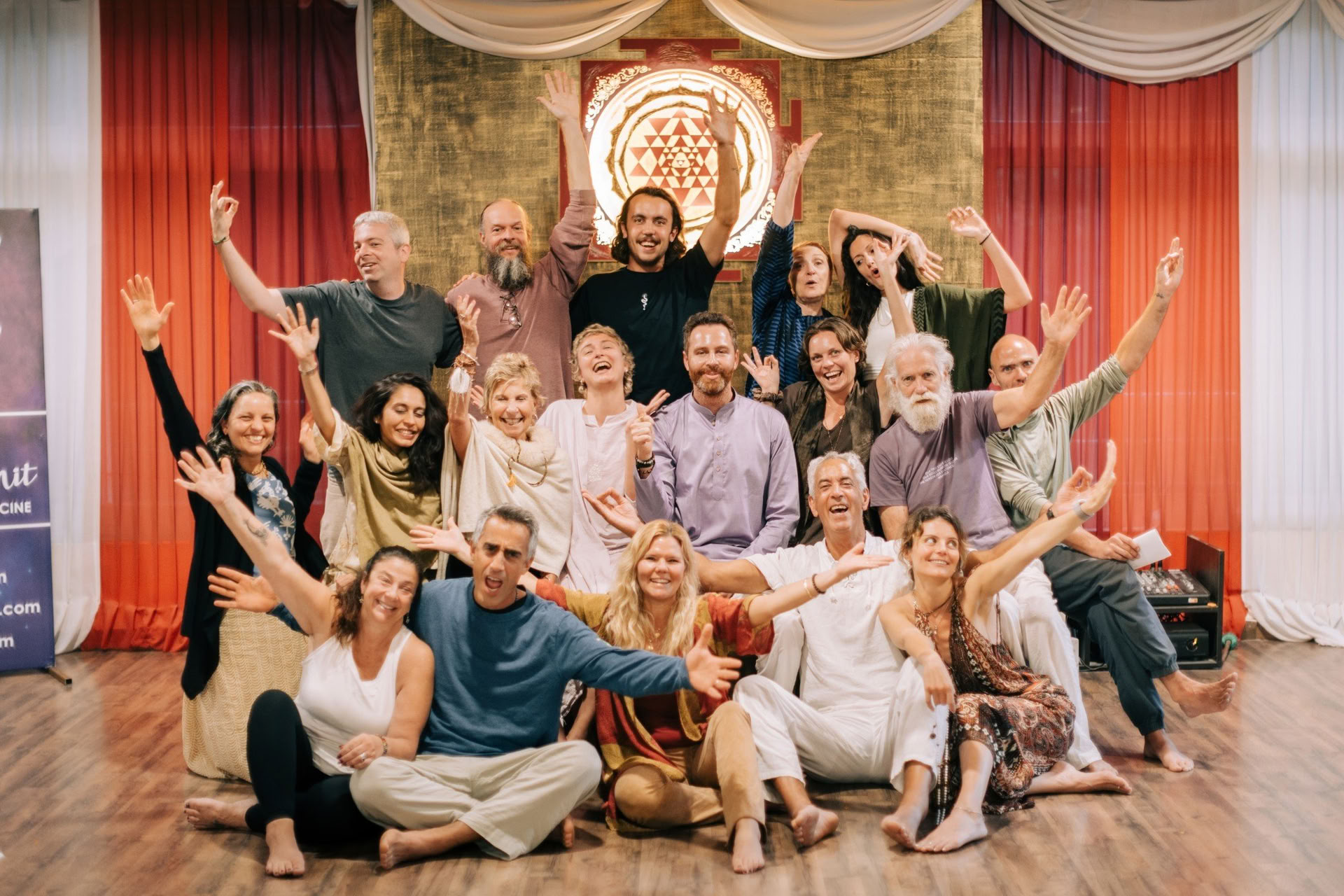 The Call of the Heart Workshop 6: Connection is the Medicine