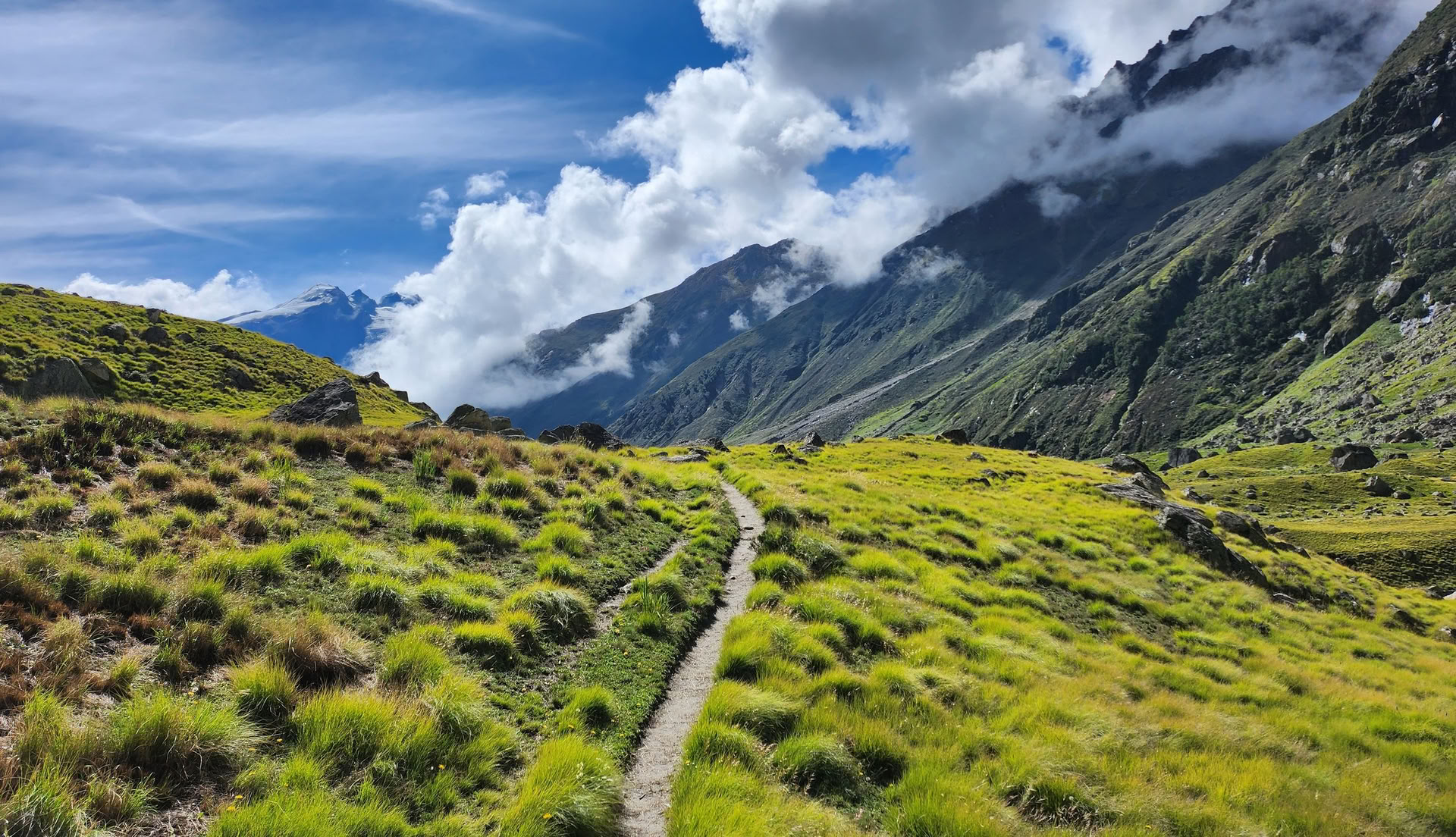 The Call of the Heart Workshop 5: Du bist der Weg; der Weg bist du