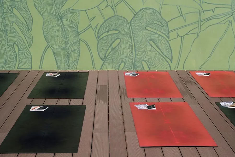 50HR Yoga-Lehrer-Ausbildung
