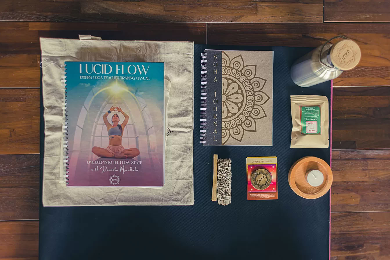 50HR Yoga-Lehrer-Ausbildung