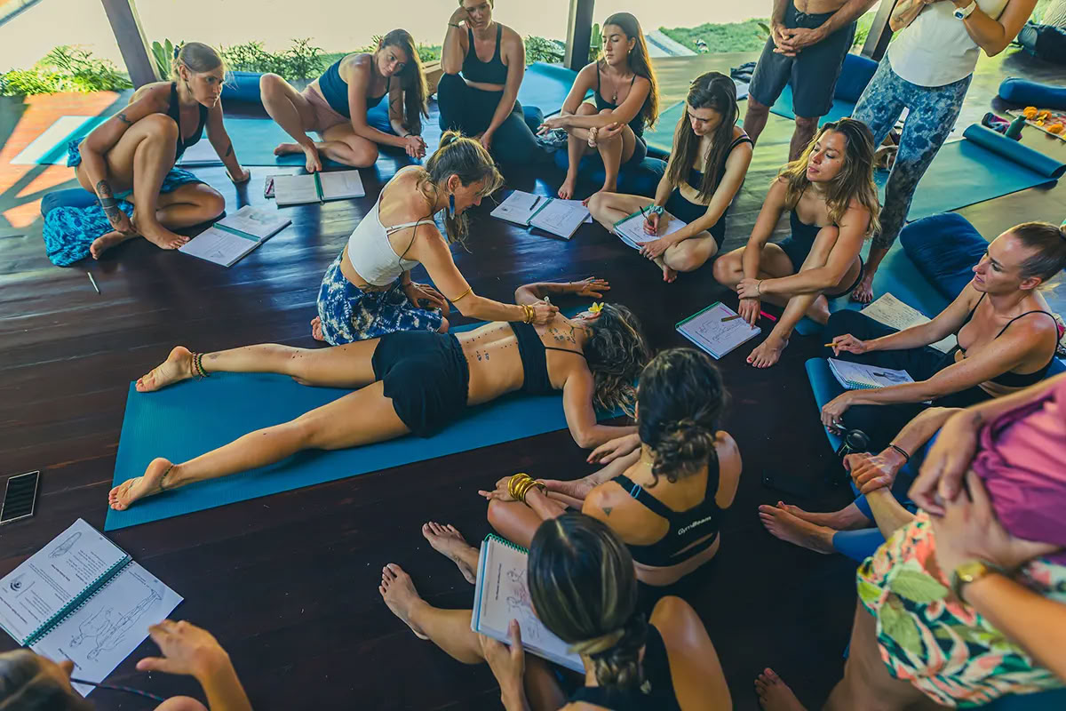 Vaidika Dharma: 100-Stunden SPIRIT Yoga Teacher Training
