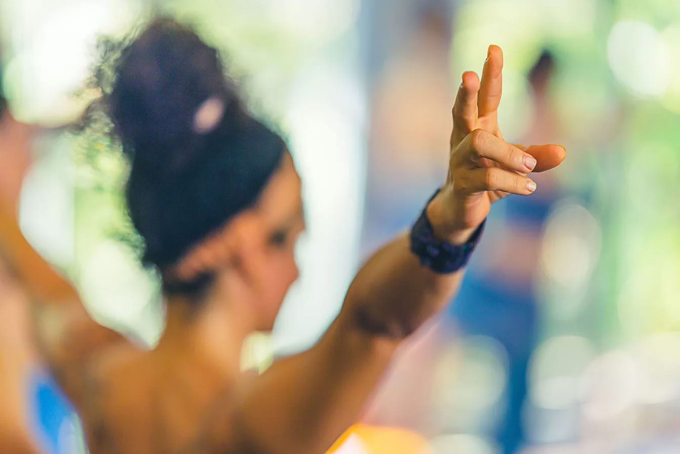 Lucidflow 100h von 300h YTT - Yoga Teacher Training Bali