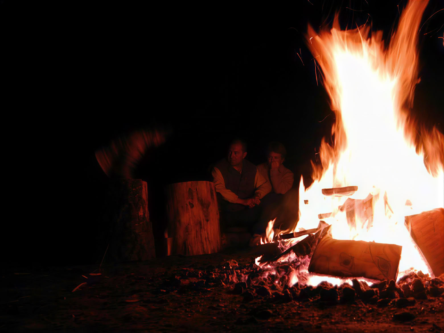 Feuerlauf-Zeremonie