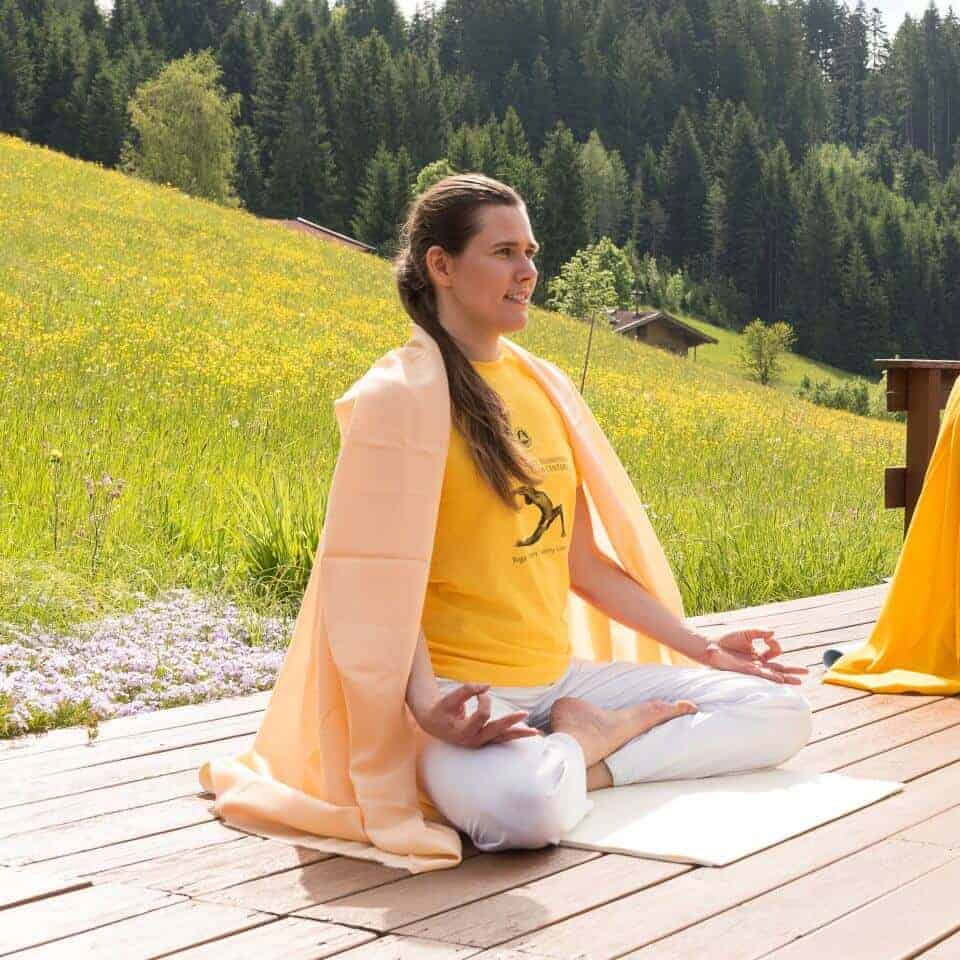 Yoga-Lehrerausbildung (TTC) – In Litauen