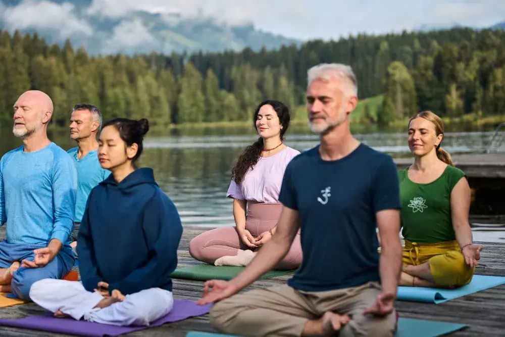 Meditation Camp/Retreat