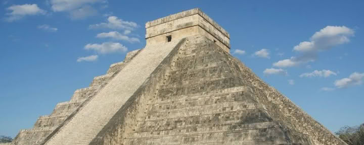 Maya-Geheimnisse. Chichén Itzá & Valladolid.