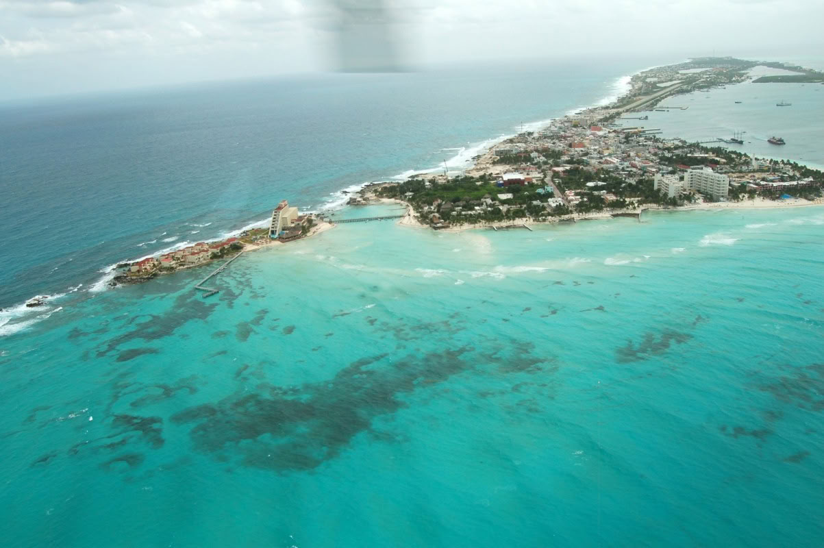 Cancun City Tour & Lokaler Markt