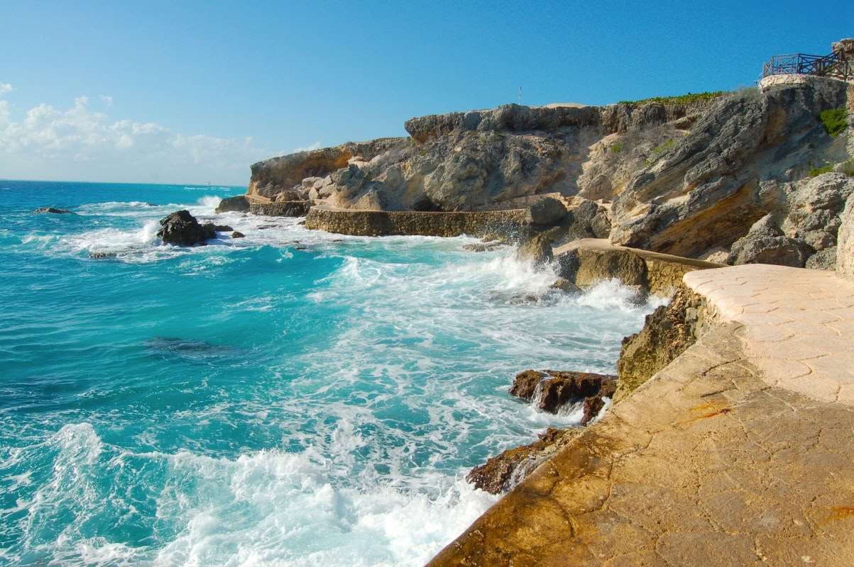 Cancun City Tour & Lokaler Markt