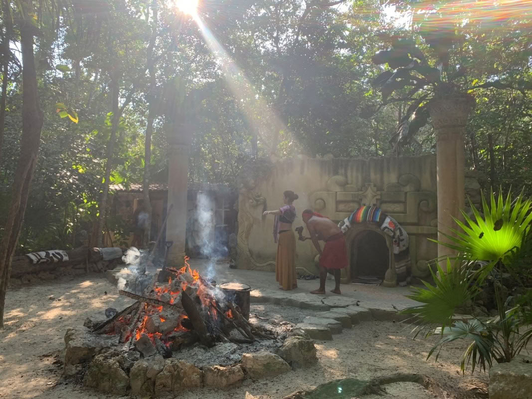 Private Temazcal
