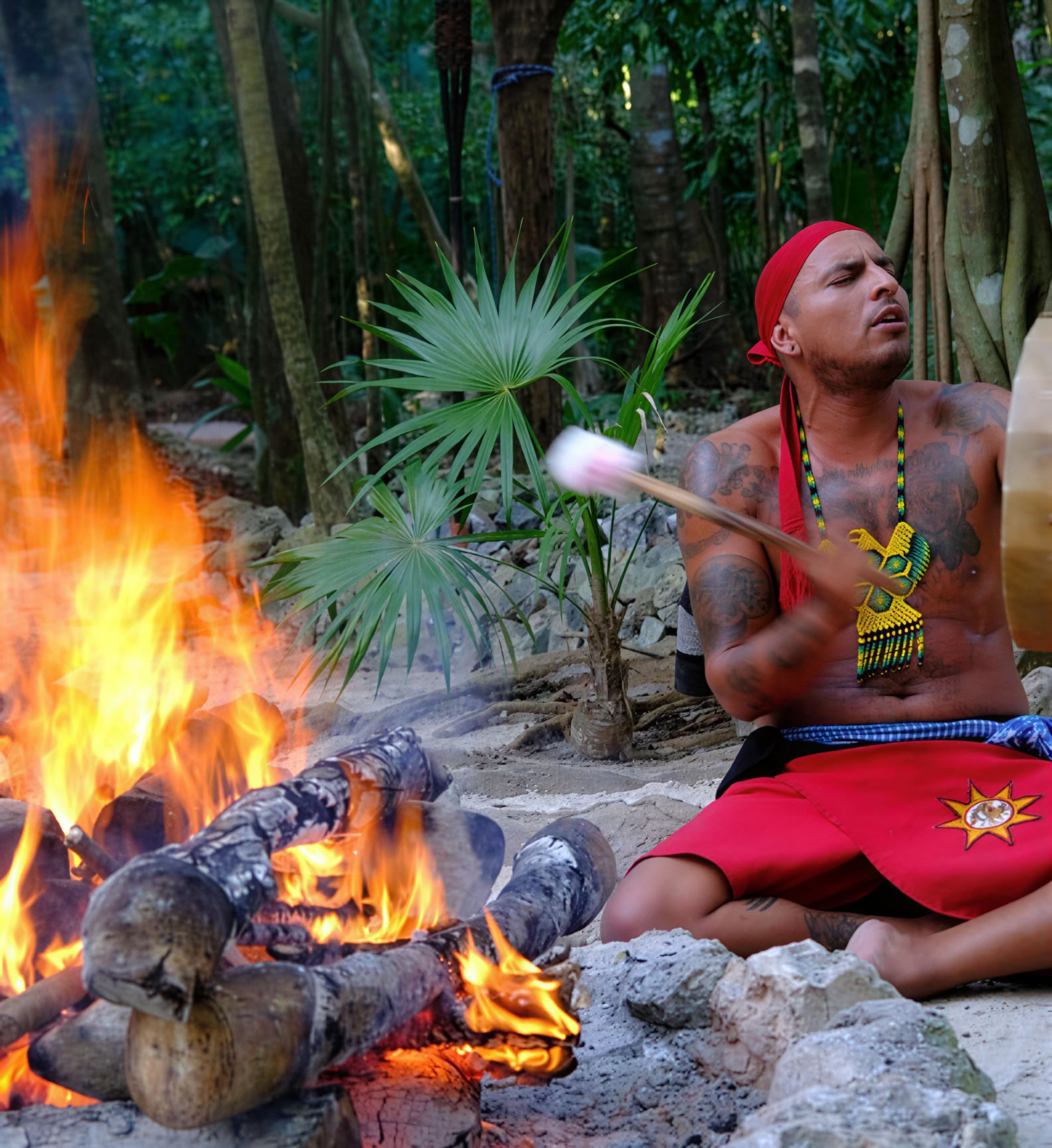 Private Temazcal