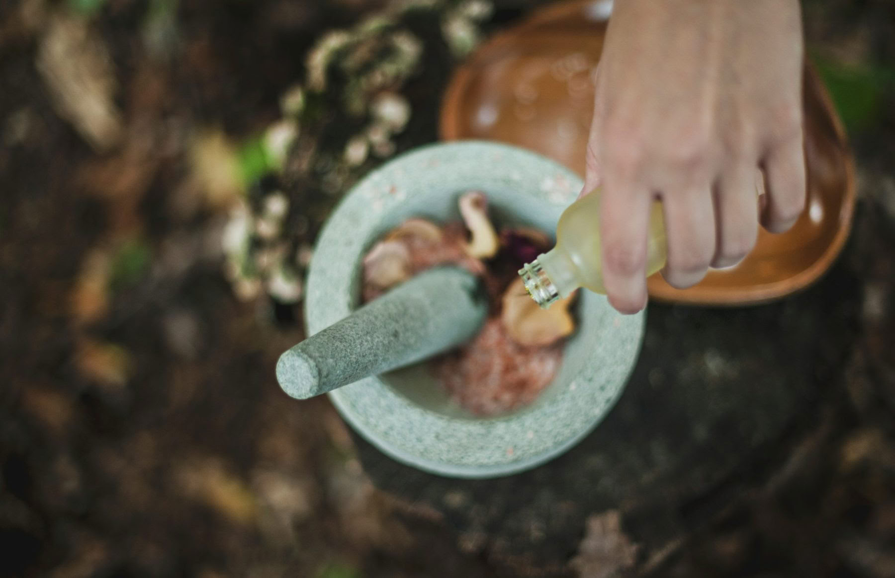 3-Tage-Kurs: Entwickle Deine Ayurveda-Selbstfürsorge-Routine