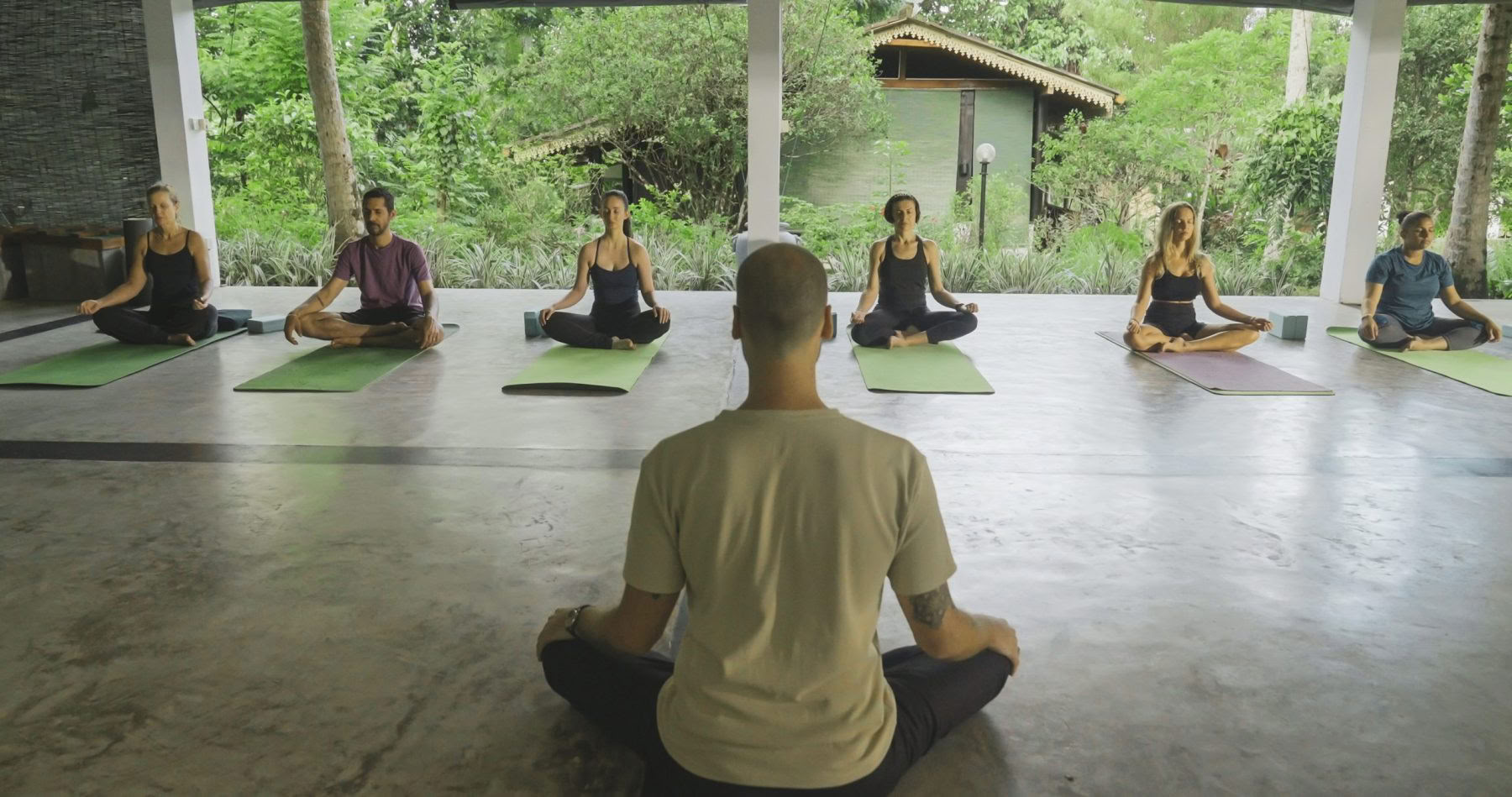 Yoga-Lehrer-Ausbildung