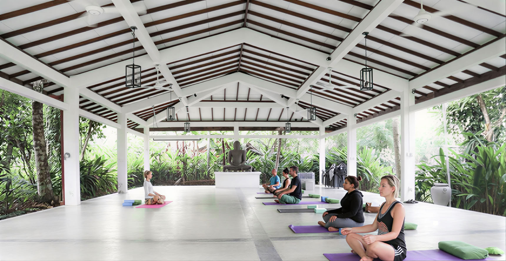 Yoga-Lehrer-Ausbildung