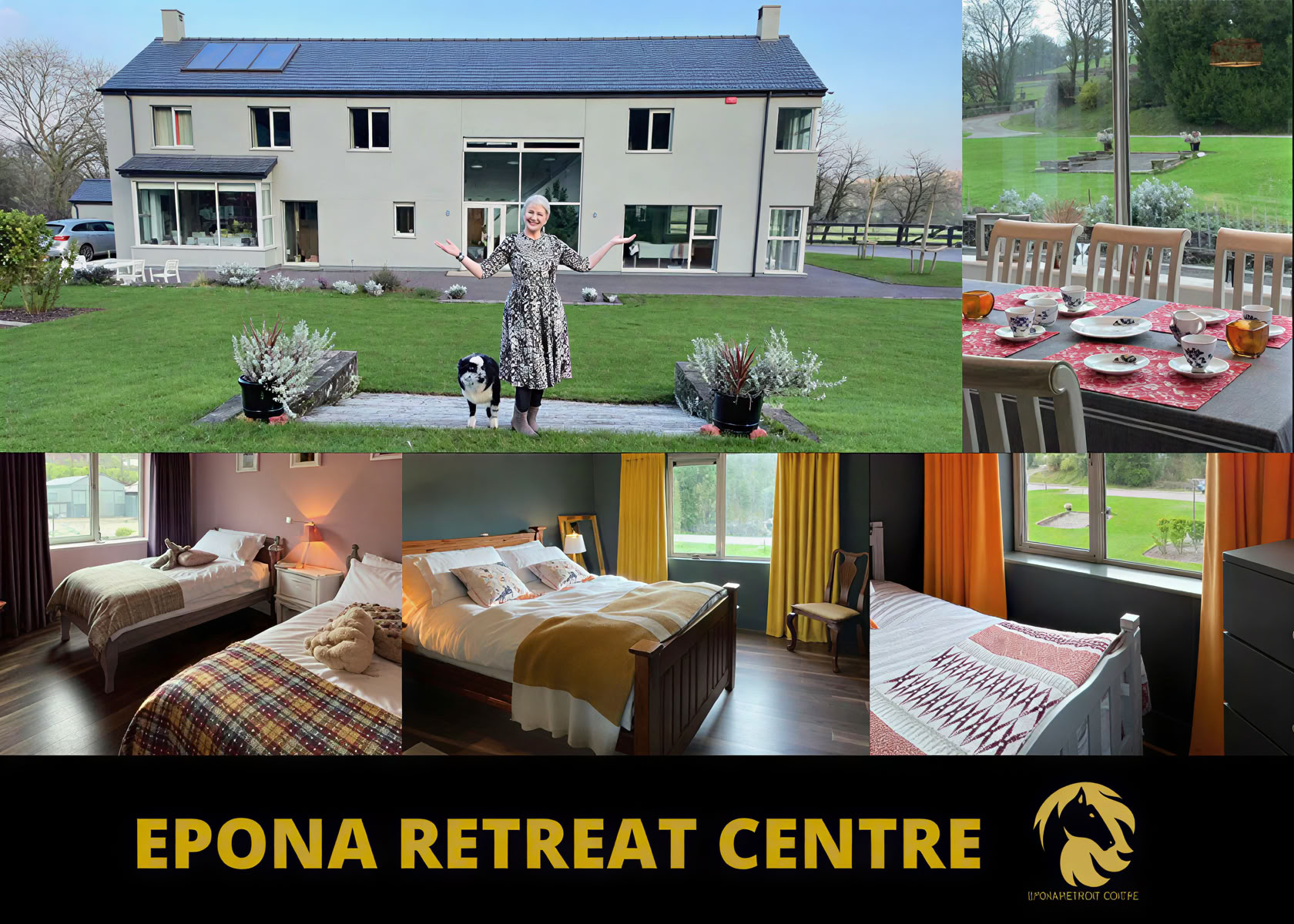 Rediscover Your Inner Child – 2-Tage Horse Healing Retreat – 2. – 4. Oktober 2026