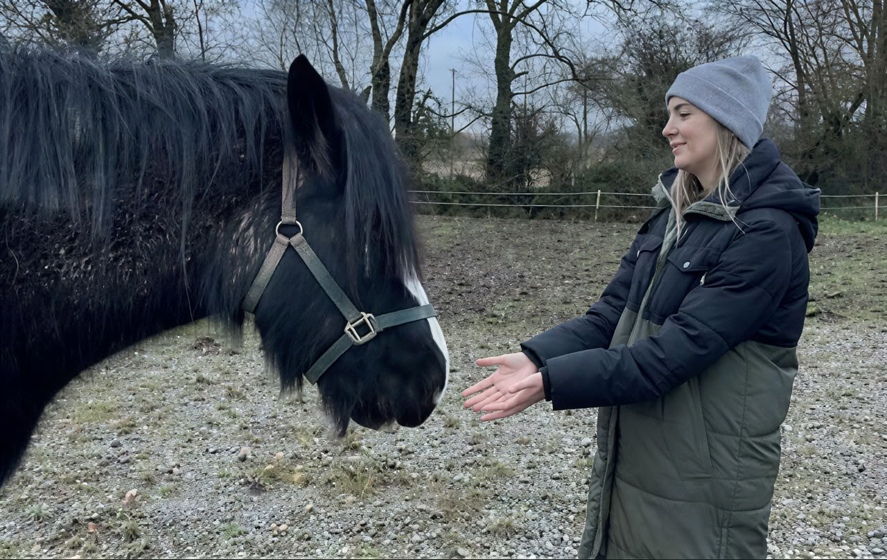 Rediscover Your Inner Child – 2-Tage Horse Healing Retreat – 2. – 4. Oktober 2026