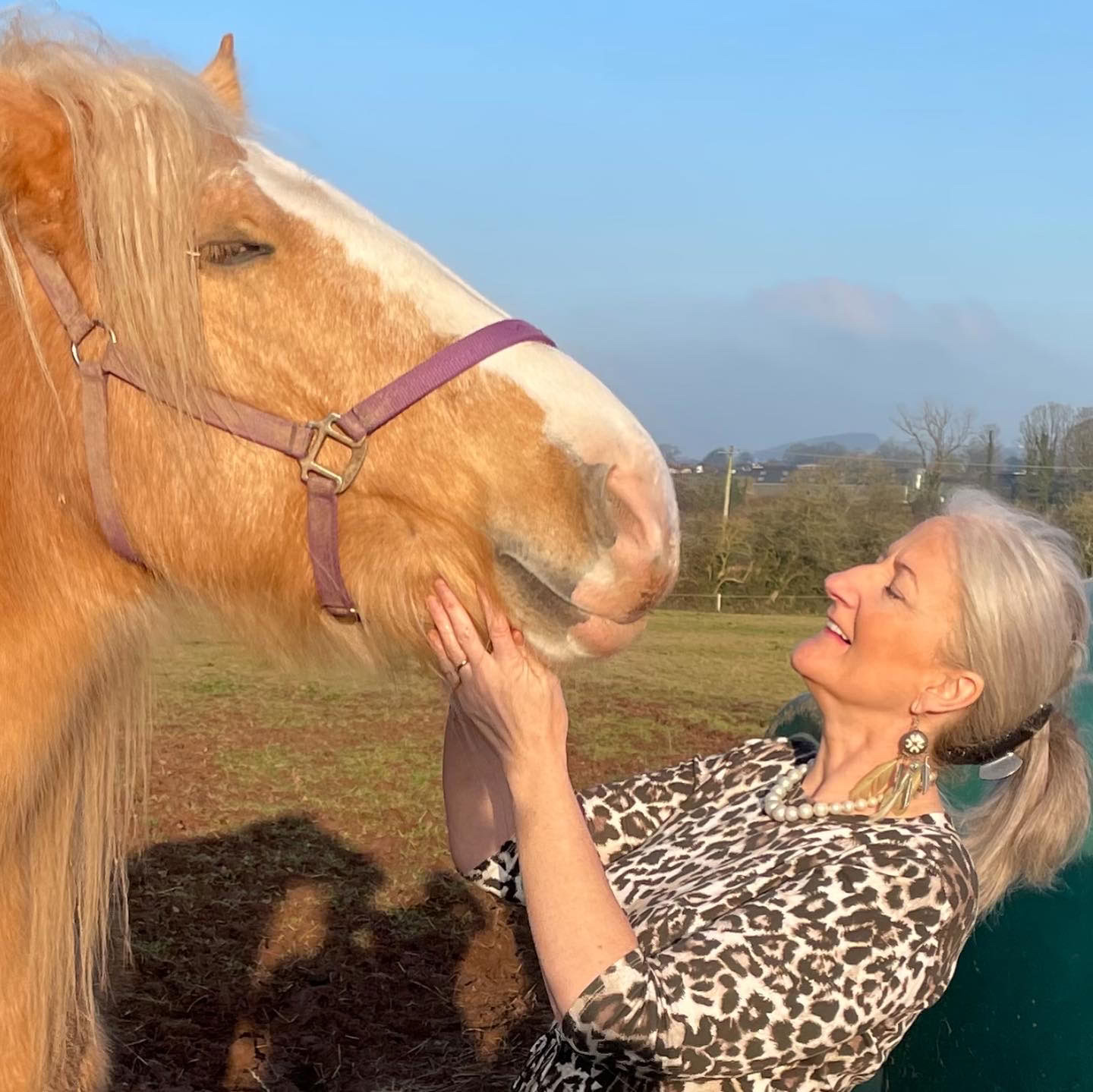 Rediscover Your Inner Child – 2-Tage Horse Healing Retreat – 2. – 4. Oktober 2026