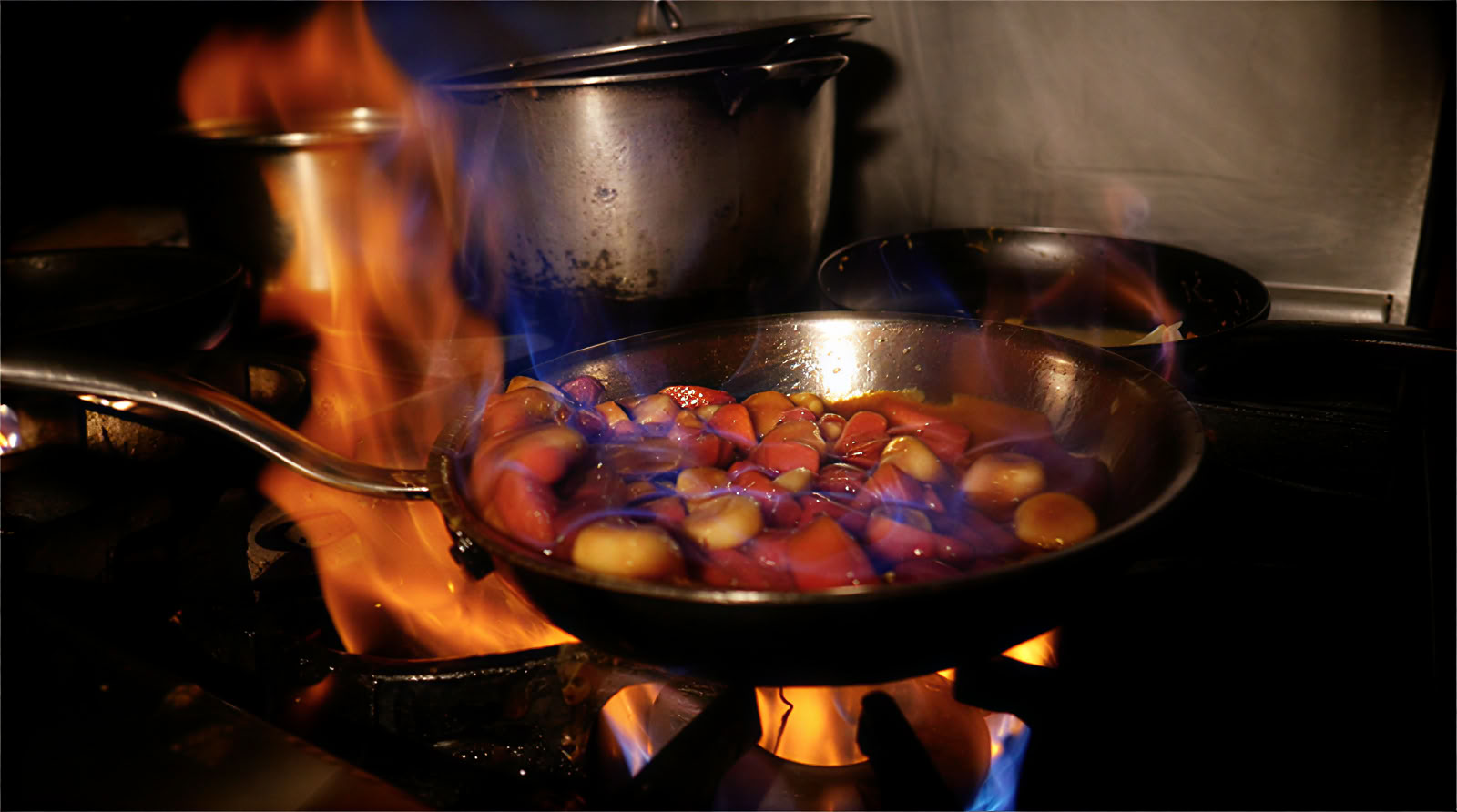 Zimbalis Farm-to-Table-Kochshow